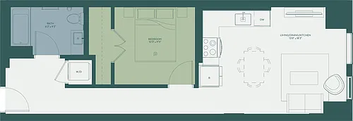 Floor plan J5