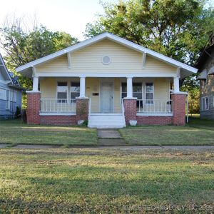 810 W Gentry St, Henryetta, OK, 74437
