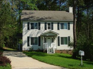 601 Kimberwood Ct, Garner, NC 27529