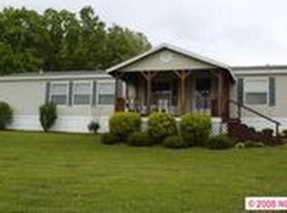11204 David Ln, Fort Gibson, OK 74434