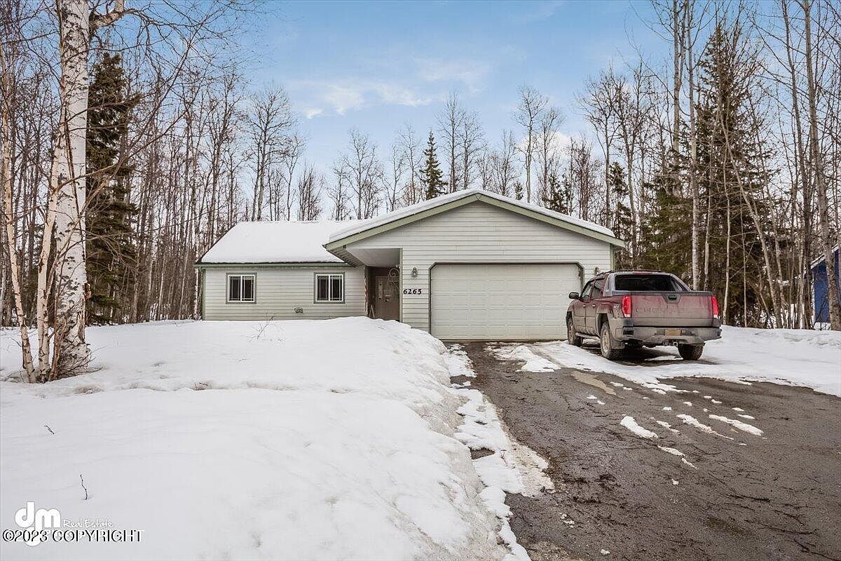 6265 S Settlers Bay Dr, Wasilla, AK 99623 Zillow