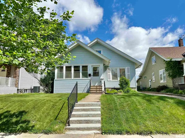 1106 E Rusholme St, Davenport, IA 52803