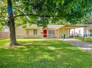5754 Groveton St, Houston, TX 77033