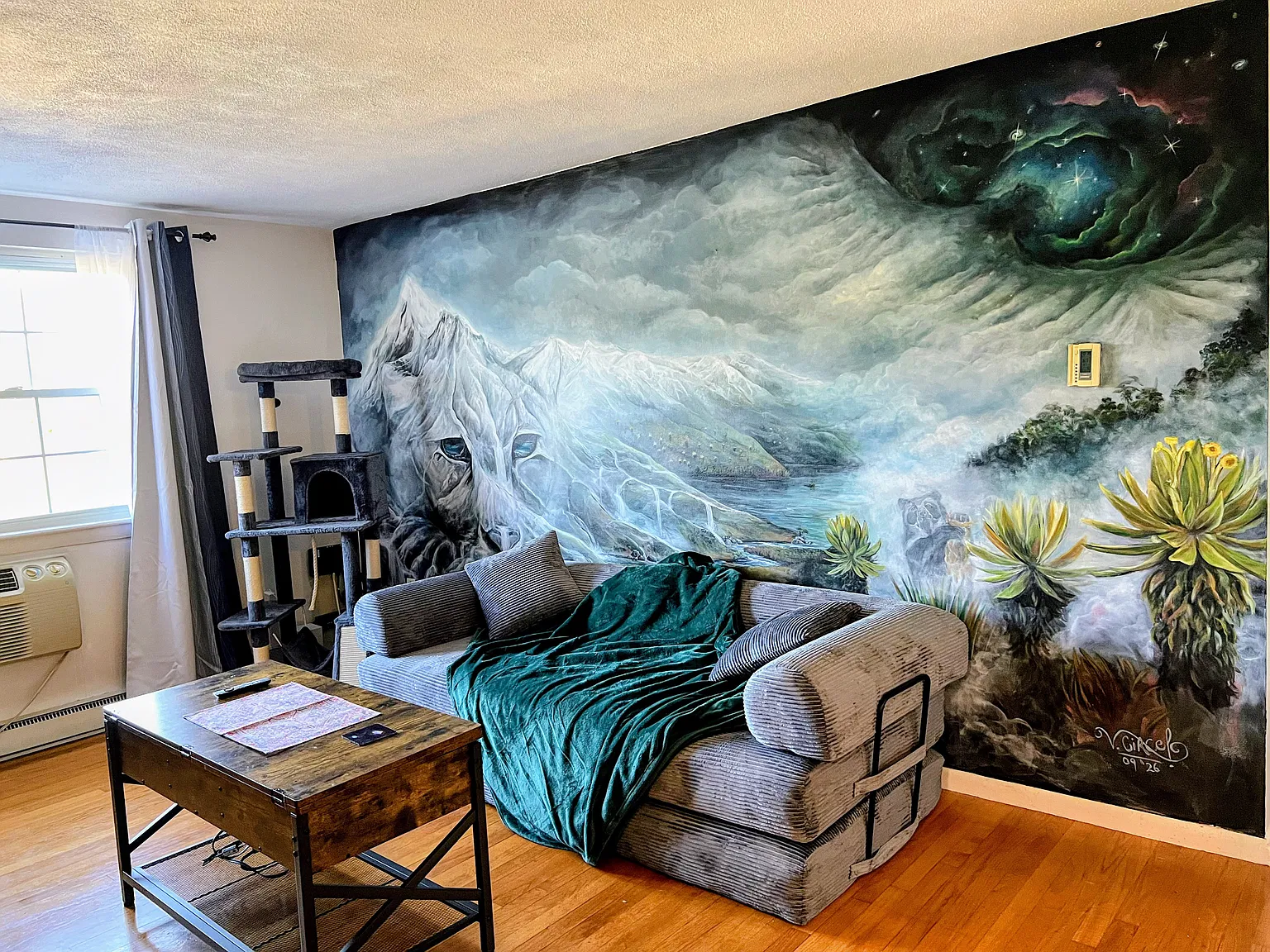 2 bed, 665 sqft, $3,000 — Photo 2