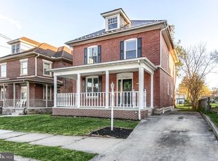 322 W King St, Chambersburg, PA 17201
