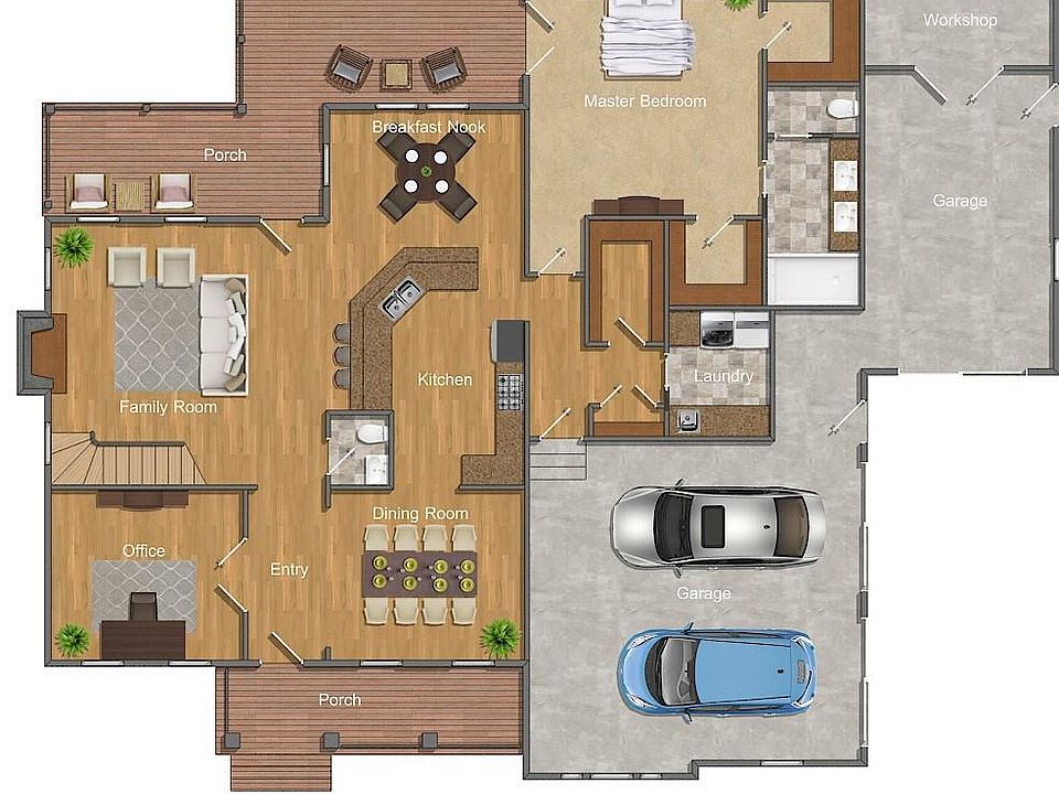 2nd image of 24135 Ingrams Dr #130