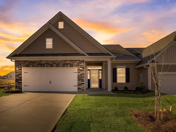 928 Manitou Cir, Aiken, SC 29801