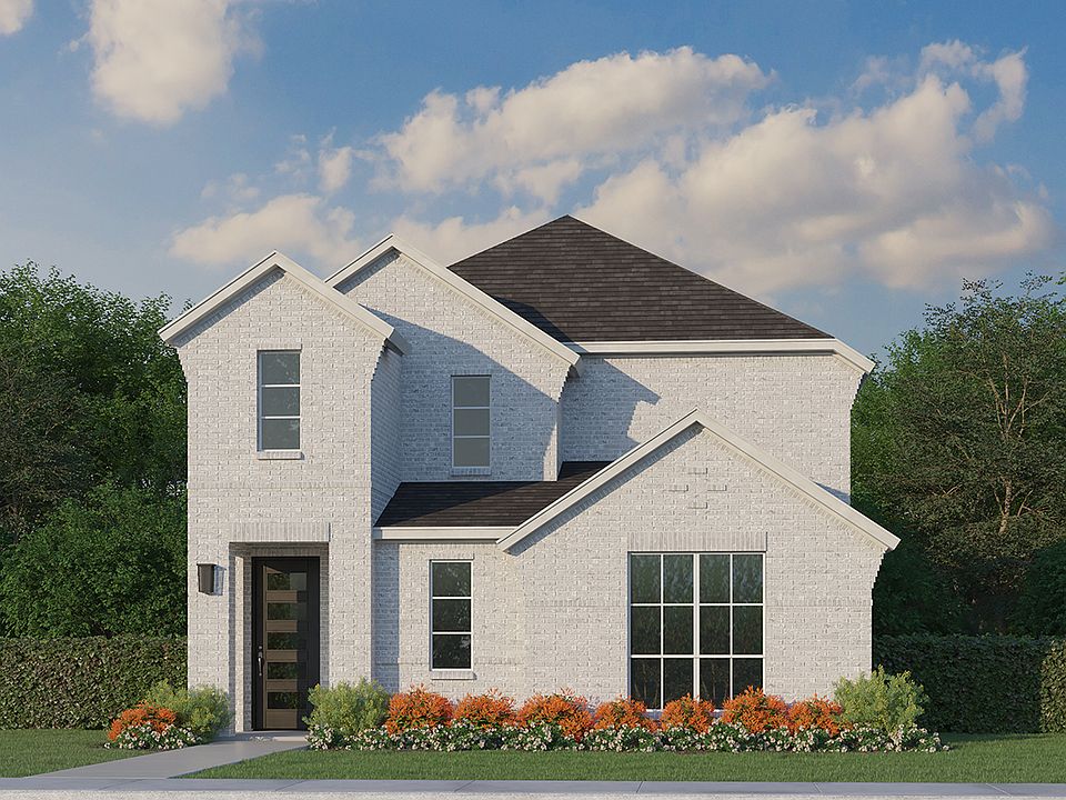 Plan 1453 Elevation B