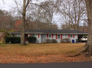 332 Edgeview Ave, Trussville, AL 35173