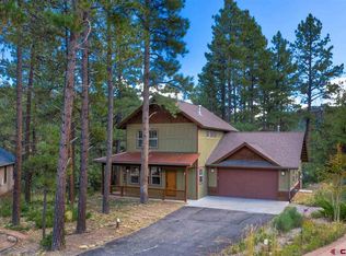 60 Clear Creek Loop, Durango, CO 81301