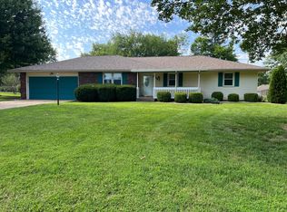 3347 W Moark St, Springfield, MO 65810