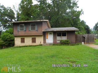 724 Key West St, Forest Park, GA