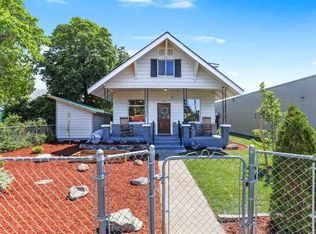 3918 N Madison St, Spokane, WA 99205