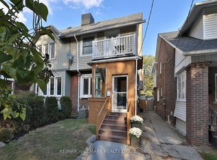 701 Greenwood Ave, Toronto, ON M4J 4B6