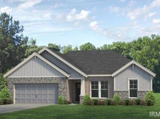 4835 Haventree Dr, Evansville, IN 47725