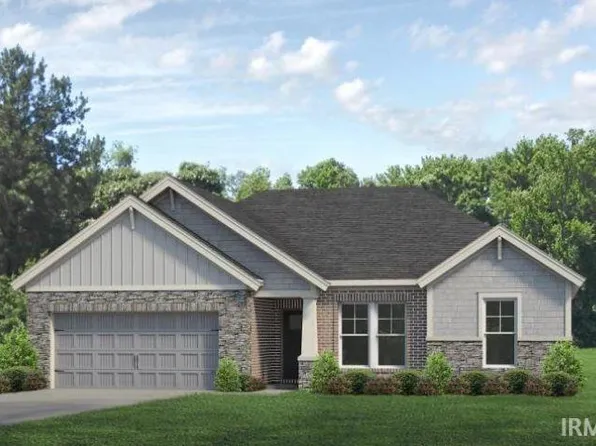 4835 Haventree Dr, Evansville, IN 47725