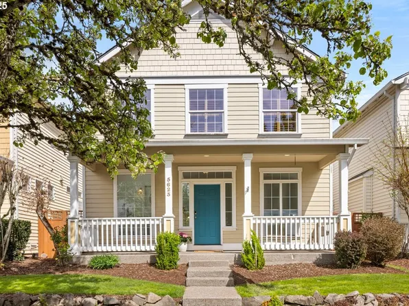 5623 NE Damsel Dr, Hillsboro, OR 97124