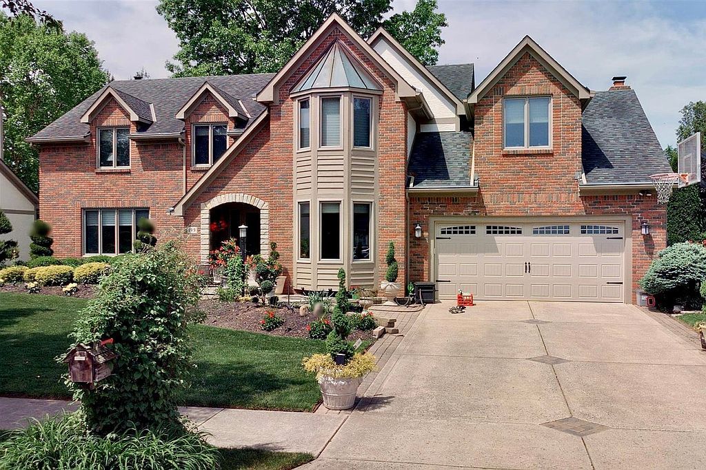 Real estate listing image