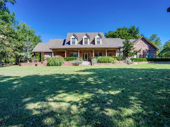 8399 N Triple X Rd, Jones, OK 73049