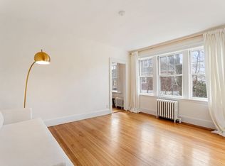 20 Concord Ave APT 6, Cambridge, MA 02138