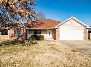 408 W Tanner Dr, Fayetteville, AR 72701