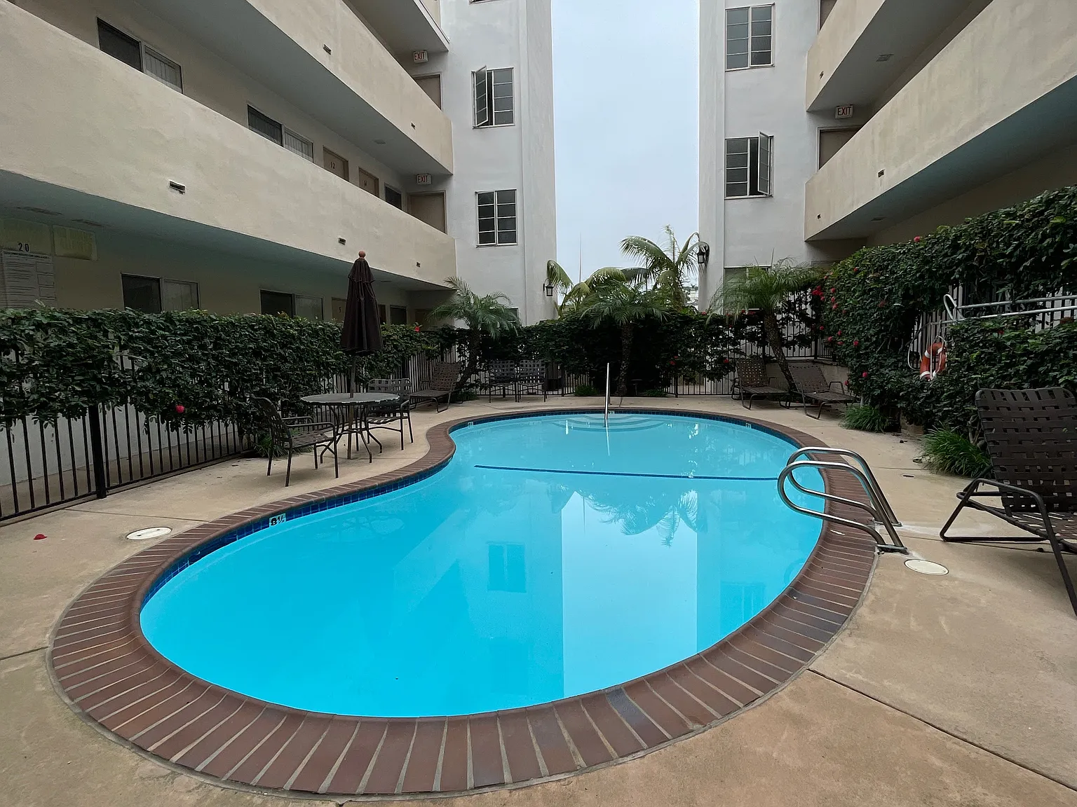 1 bed, 600 sqft, $2,485 — Photo 3