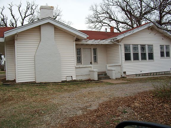North side of House