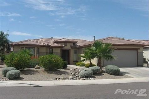 Front View of Home