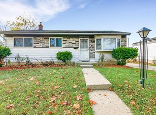 13670 Sherman Ave, Warren, MI