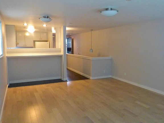 Looking toward kitchen