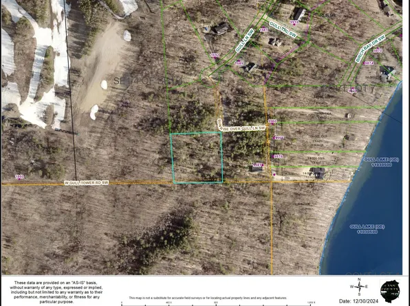 TRACT Sunrise Over Gull Ln SW #K, Nisswa, MN 56468