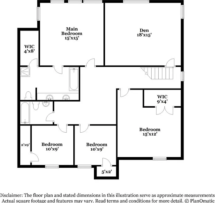4 bed, 2.0 bath, 3278 sqft, $3,055 — Photo 2