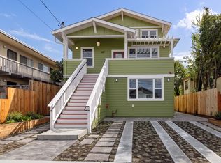 667 Alcatraz Ave, Oakland, CA 94609