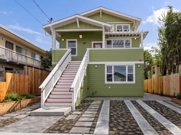 667 Alcatraz Ave, Oakland, CA 94609