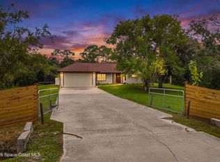 3500 Weber Rd, Grant Valkaria, FL 32950