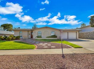 10720 Sombra Verde Dr, El Paso, TX 79935