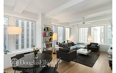 Rented by Douglas Elliman