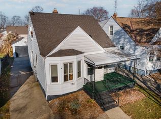 827 Channing St, Ferndale, MI 48220