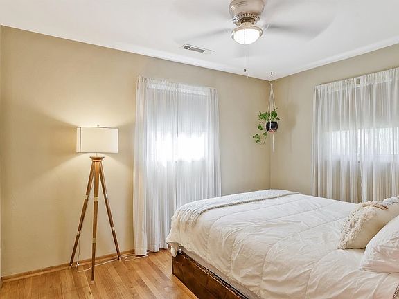 Master Bedroom. Wonderful natural lighting throughout home!