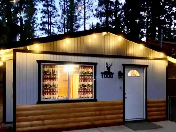 1008 E Country Club Blvd, Big Bear City, CA 92314