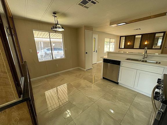 kitchen room for table