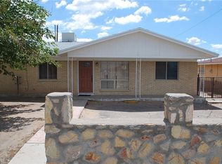 204 Borderland Rd, El Paso, TX 79932