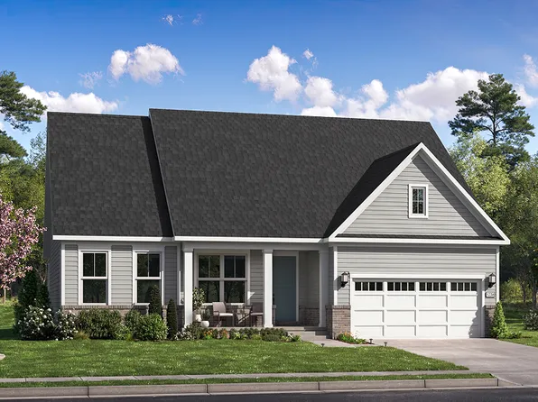 Chesapeake Plan, Chestnut Vale : Executive Collection
