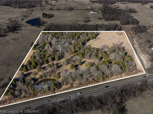 2938 Ferguson Ln, Charleston, AR 72933