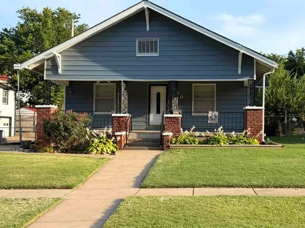 510 E Hazel Ave, Ponca City, OK 74601