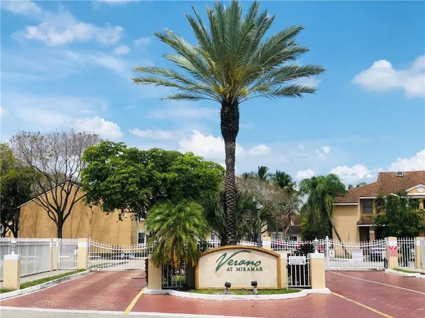 2208 SW 81st Avenue #2208, Miramar, FL 33025