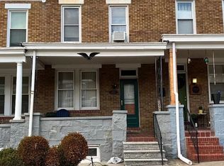 2818 Pelham Ave #1, Baltimore, MD 21213