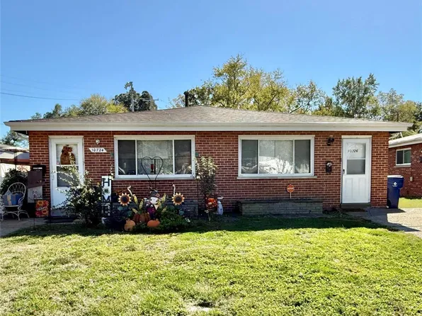 10724 Tropic Dr, Saint Ann, MO 63074