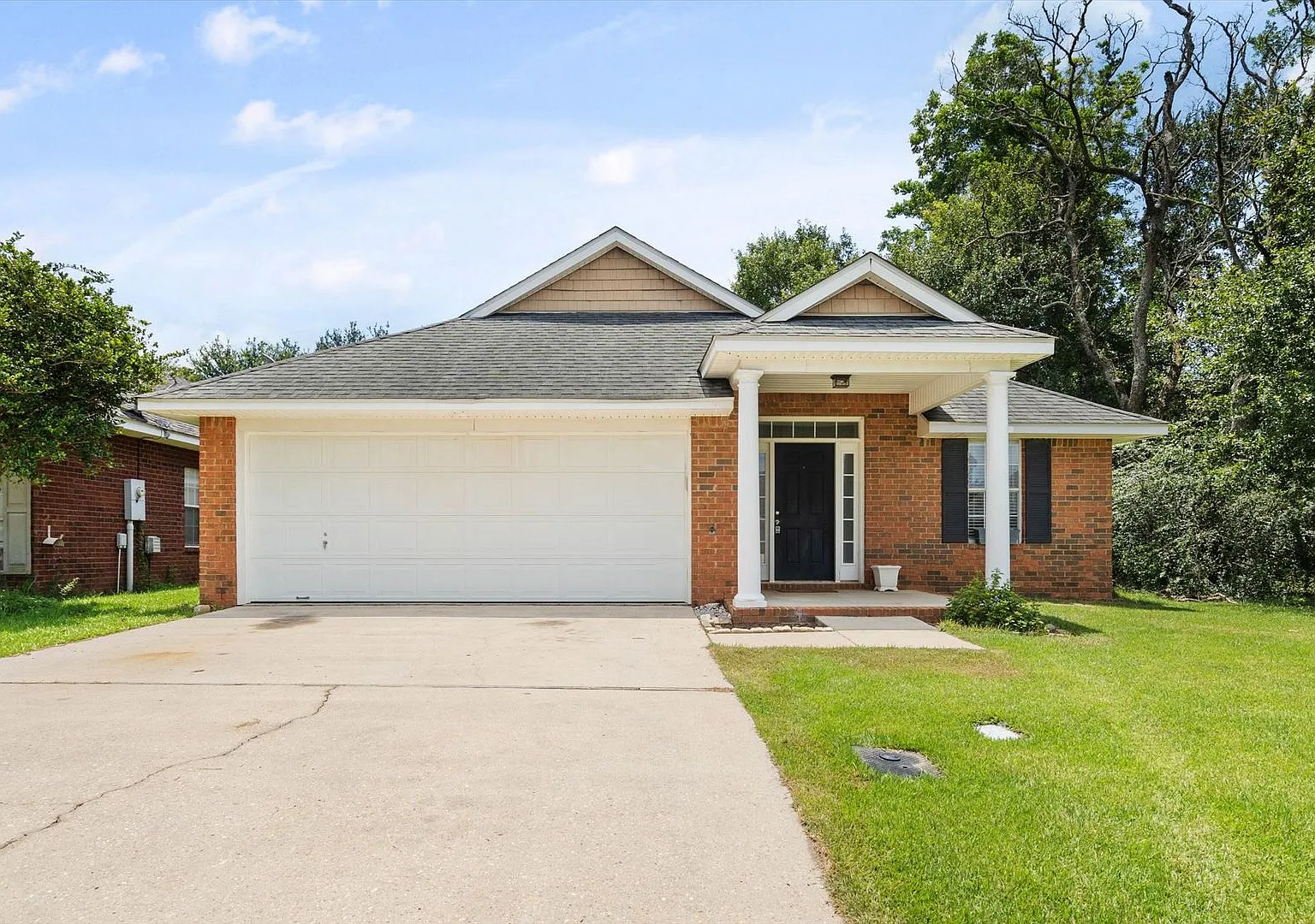 Updated 4-Bedroom Home with Fenced Yard, 2-Car Garage & Covered Patio! — Photo 1