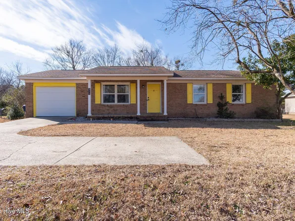 311 Mccotter Boulevard, Havelock, NC 28532